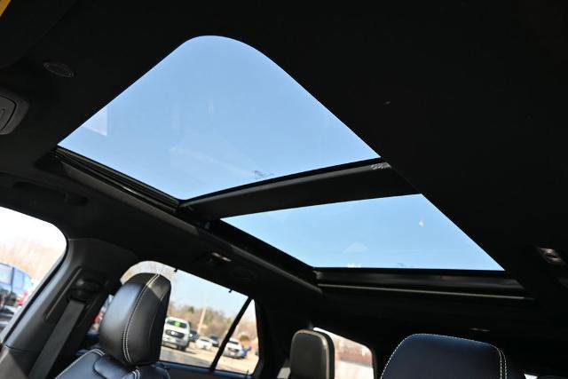 Certified 2022 Ford Explorer ST w/ Equipment Group 401A image 20