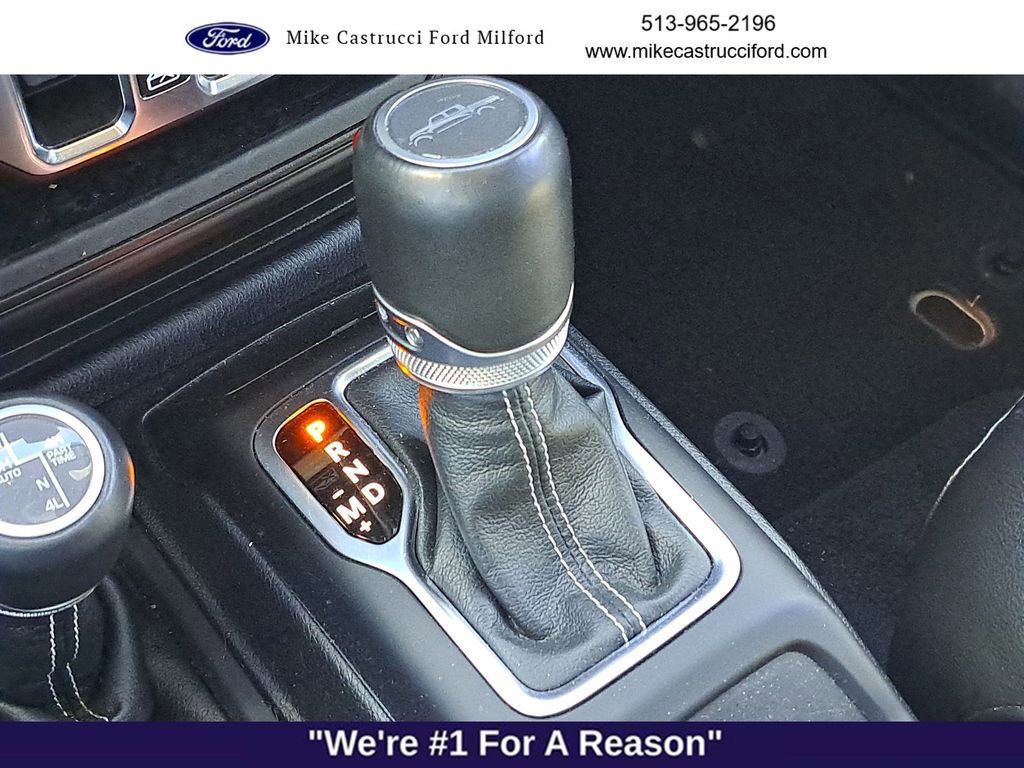 Used 2022 Jeep Gladiator Overland w/ Popular Equipment Package image 18