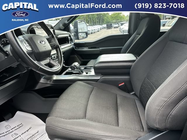 Certified 2023 Ford F150 XLT w/ Equipment Group 302A High AWD/4WD image 19