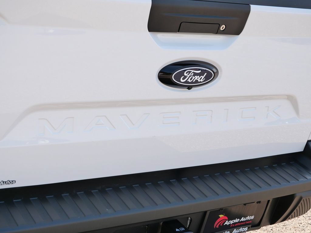Certified 2026 Ford Maverick XLT AWD/4WD image 7