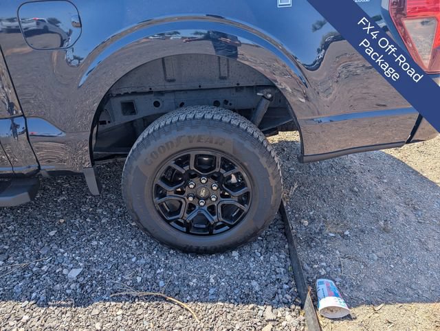 Certified 2025 Ford F150 XLT w/ Equipment Group 302A MID AWD/4WD image 11