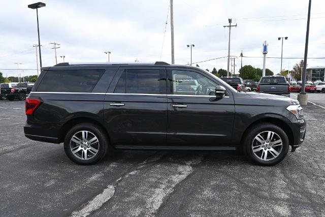 Certified 2024 Ford Expedition Max Limited AWD/4WD image 8