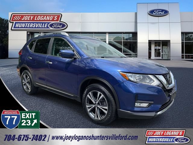 Used 2018 Nissan Rogue SL
