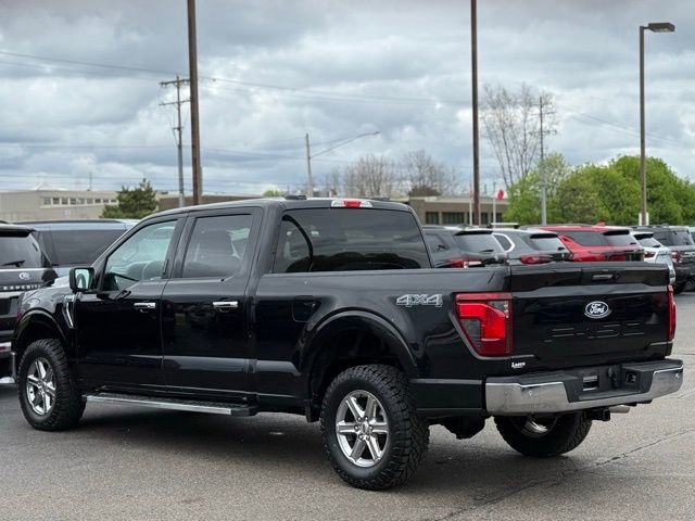Certified 2024 Ford F150 XLT w/ Tow/Haul Package AWD/4WD image 47