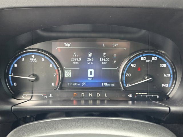 Certified 2024 Ford Bronco Sport Outer Banks w/ Tech Package AWD/4WD image 15