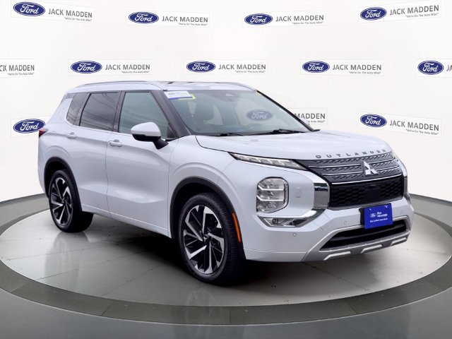 Used 2022 Mitsubishi Outlander SEL AWD/4WD image 7