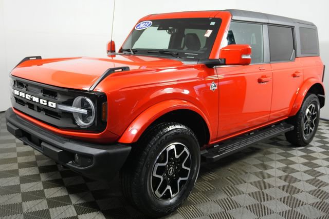 Certified 2023 Ford Bronco Outer Banks image 7