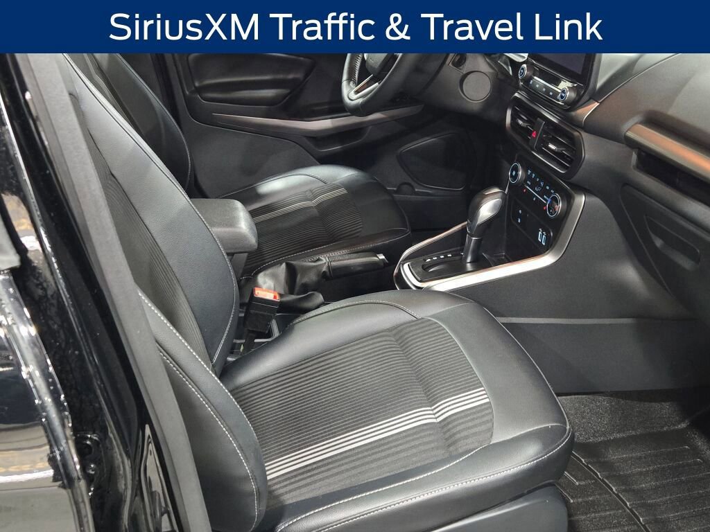Certified 2020 Ford EcoSport SES image 10