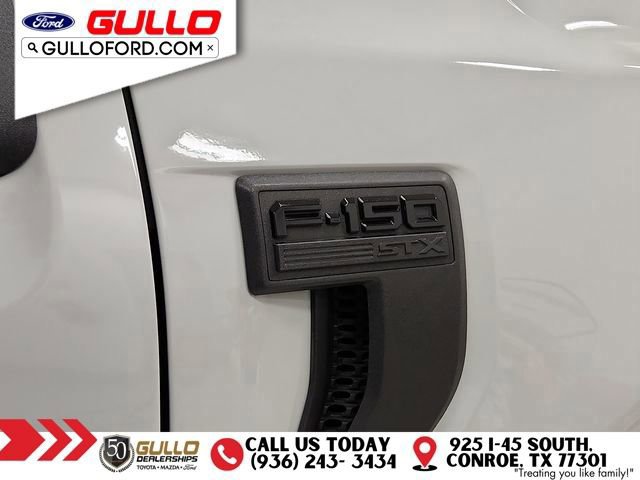 Certified 2024 Ford F150 STX w/ STX Black Appearance Package image 31
