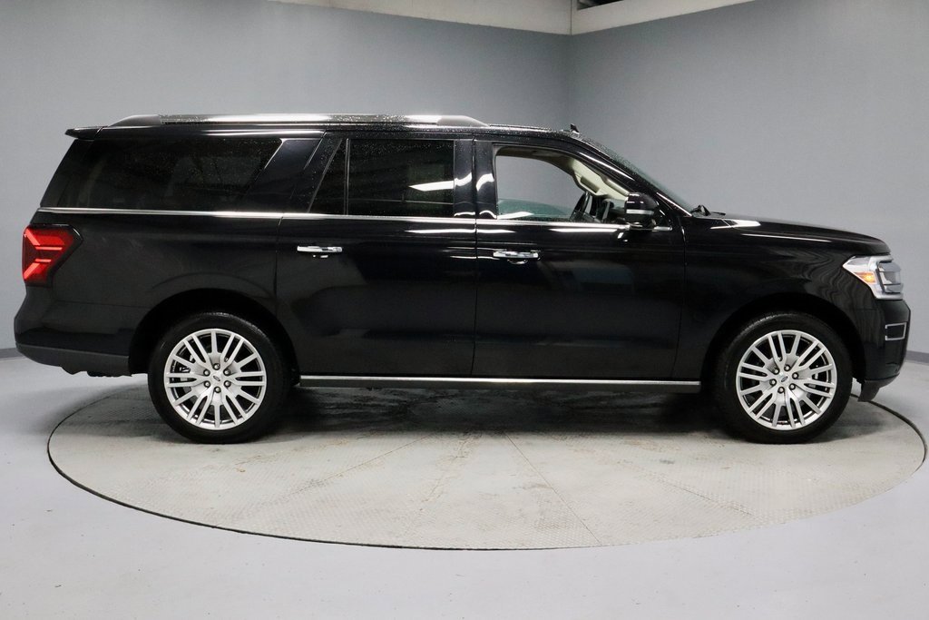 Certified 2024 Ford Expedition Max Limited image 13