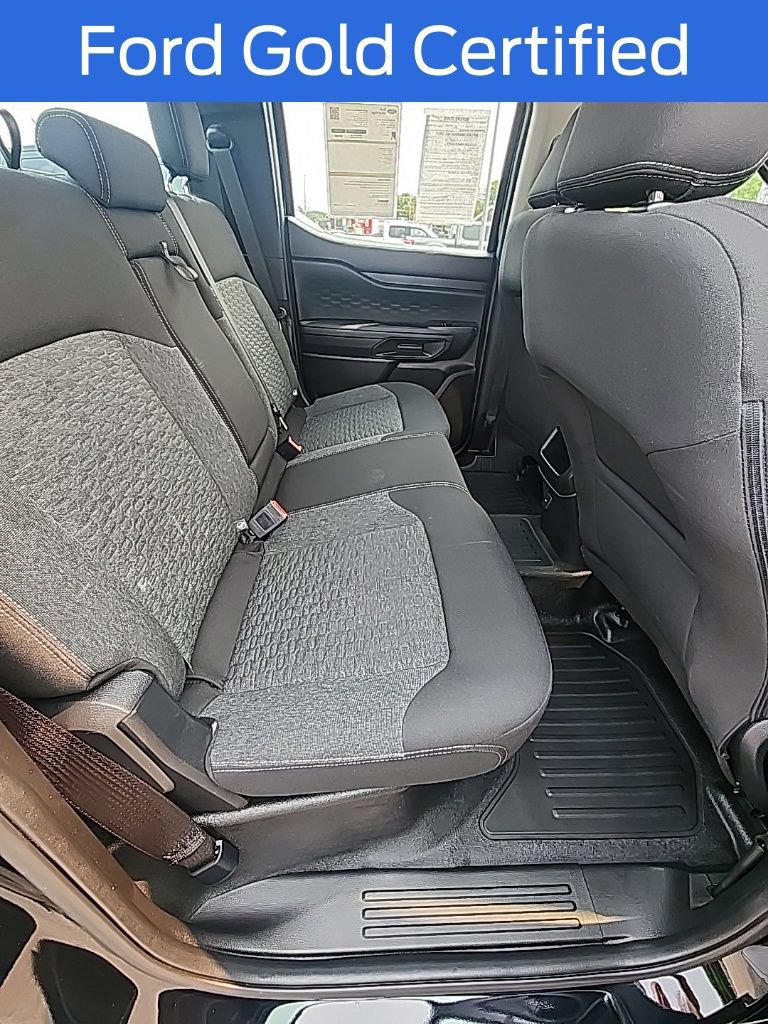 Certified 2024 Ford Ranger XL AWD/4WD image 14