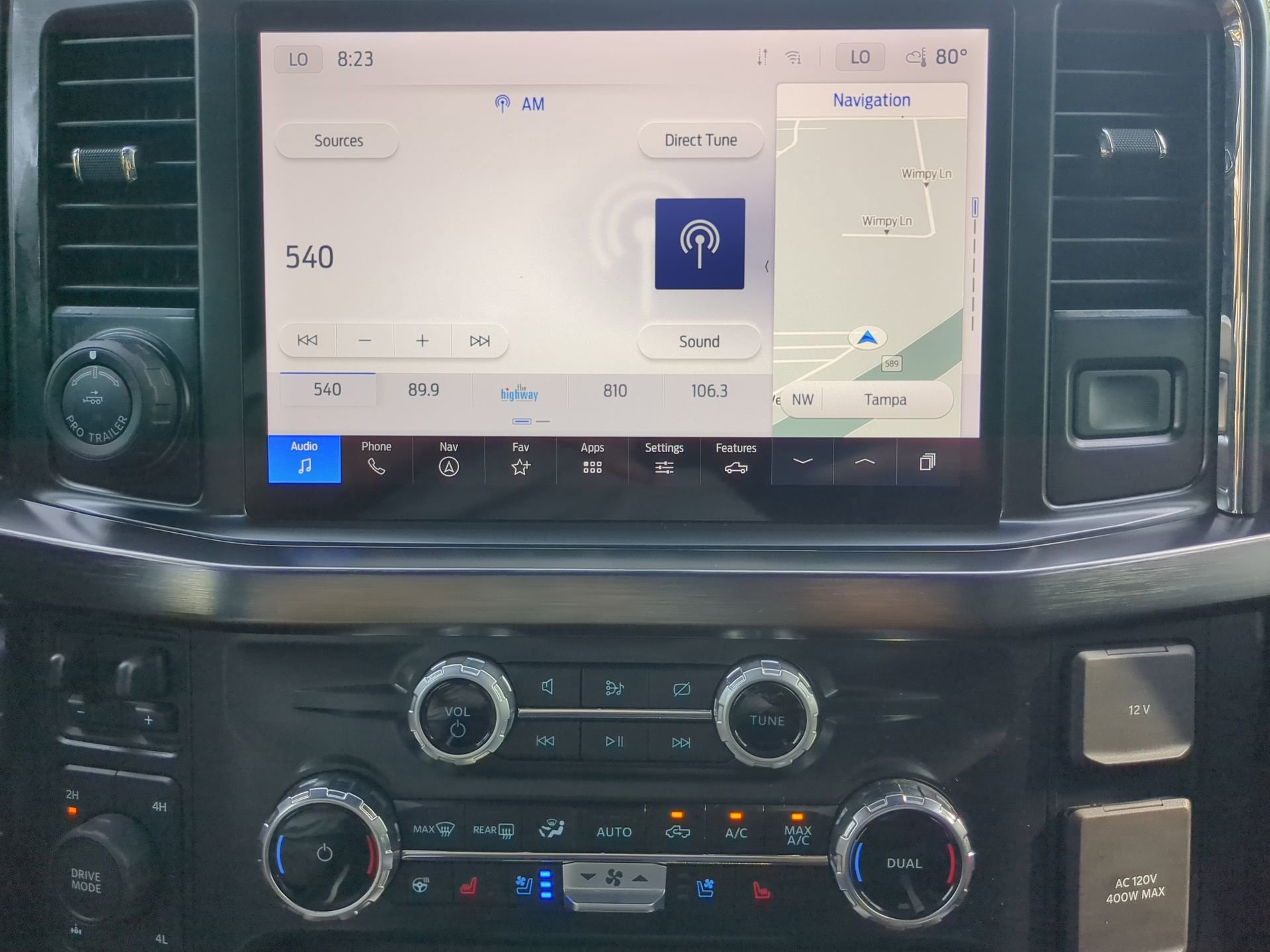 Certified 2024 Ford F250 Lariat w/ Lariat Ultimate Package AWD/4WD image 59