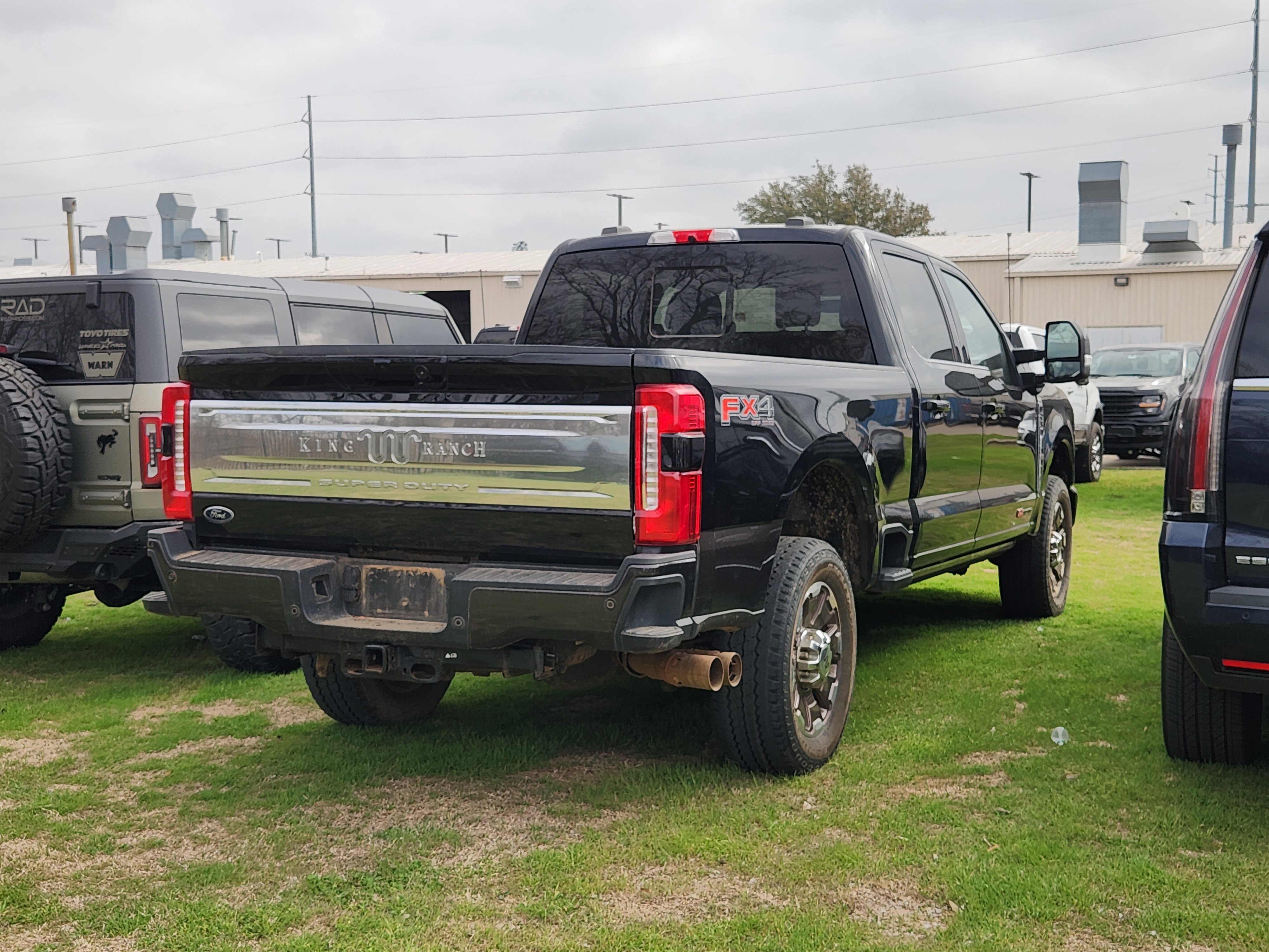 Certified 2024 Ford F250 King Ranch image 4