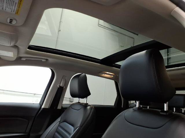 Certified 2024 Ford Edge SEL w/ Convenience Package AWD/4WD image 10
