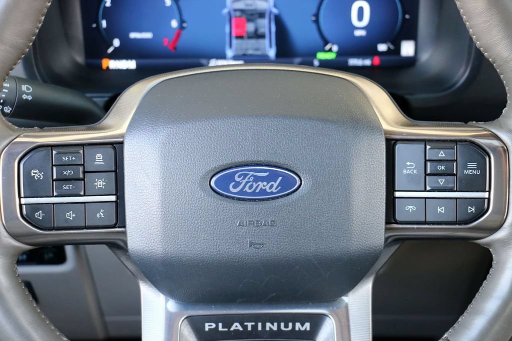 Certified 2025 Ford F150 Platinum w/ Equipment Group 703A Plus AWD/4WD image 31