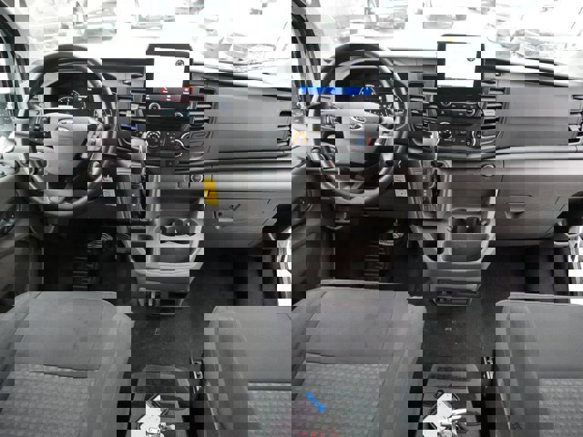 Certified 2021 Ford Transit 350 XLT image 21