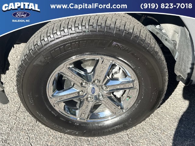 Certified 2024 Ford F150 XLT w/ Equipment Group 302A MID AWD/4WD image 13