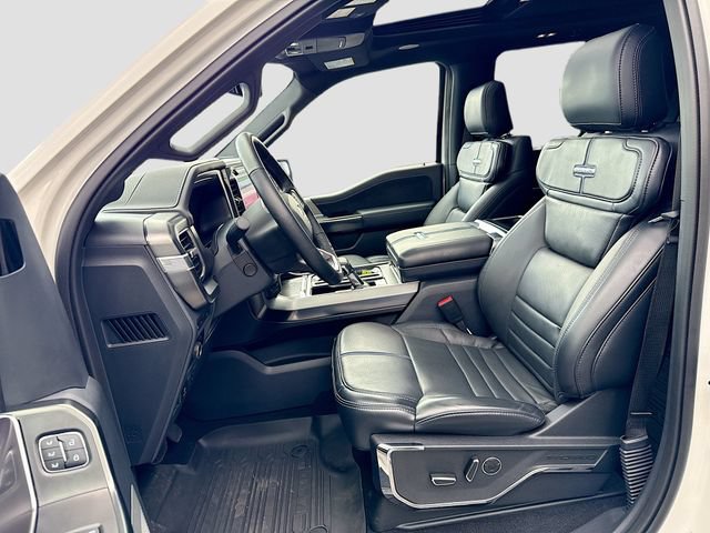 Certified 2024 Ford F150 Platinum w/ Equipment Group 702A High AWD/4WD image 30