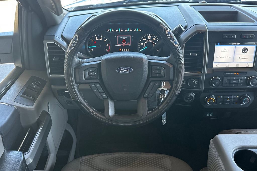 Certified 2018 Ford F150 XLT w/ Equipment Group 301A Mid AWD/4WD image 16