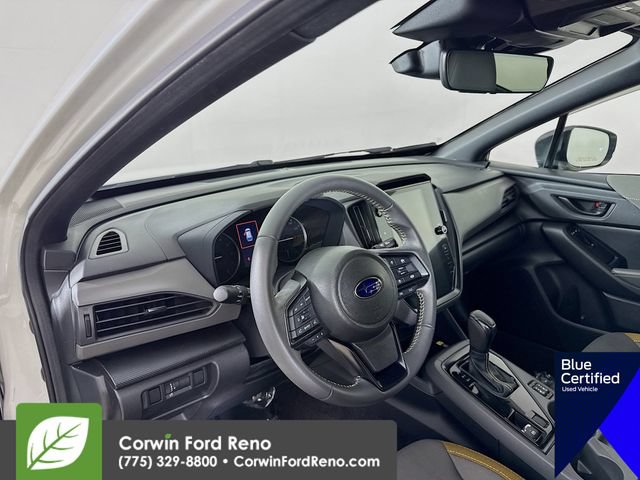 Used 2024 Subaru Crosstrek 2.5i Sport w/ Popular Package #4A AWD/4WD image 12