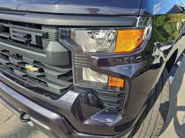 Used 2022 Chevrolet Silverado 1500 Custom image 27