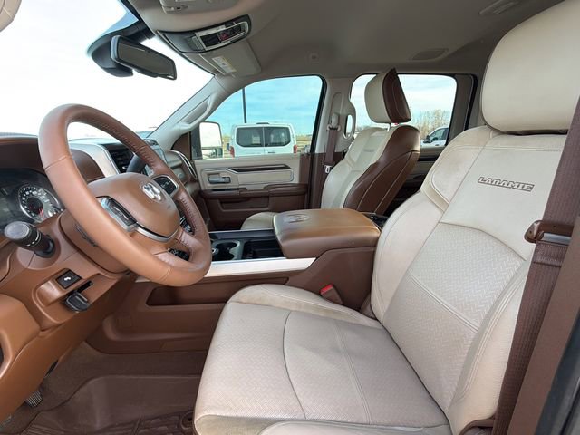 Used 2023 RAM 2500 Laramie image 20