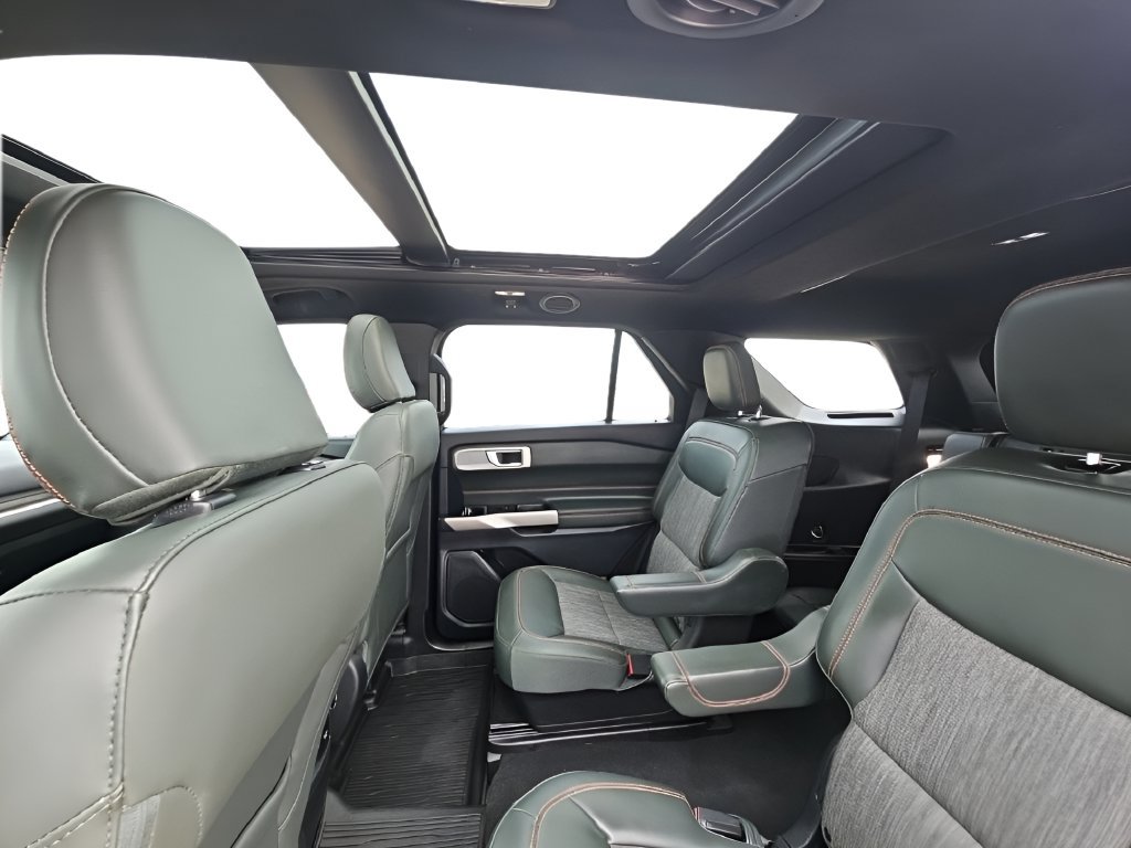 Certified 2023 Ford Explorer Timberline w/ Timberline Technology Package AWD/4WD image 22