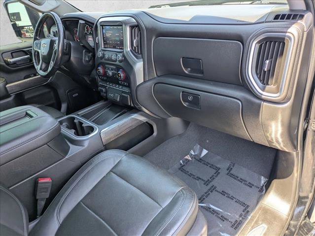 Used 2020 Chevrolet Silverado 2500 LTZ image 22
