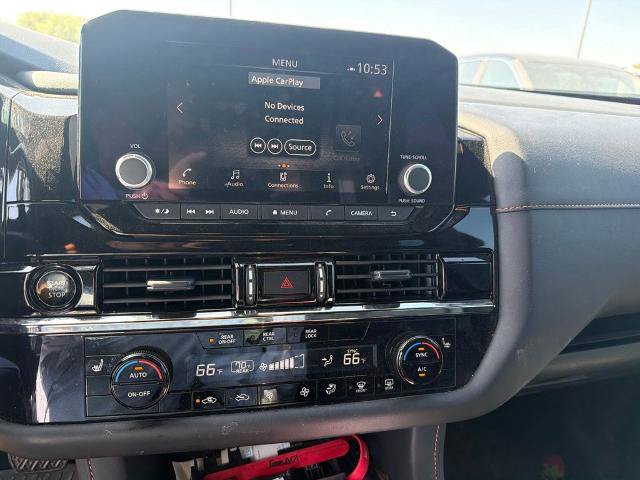Used 2025 Nissan Pathfinder Rock Creek AWD/4WD image 2