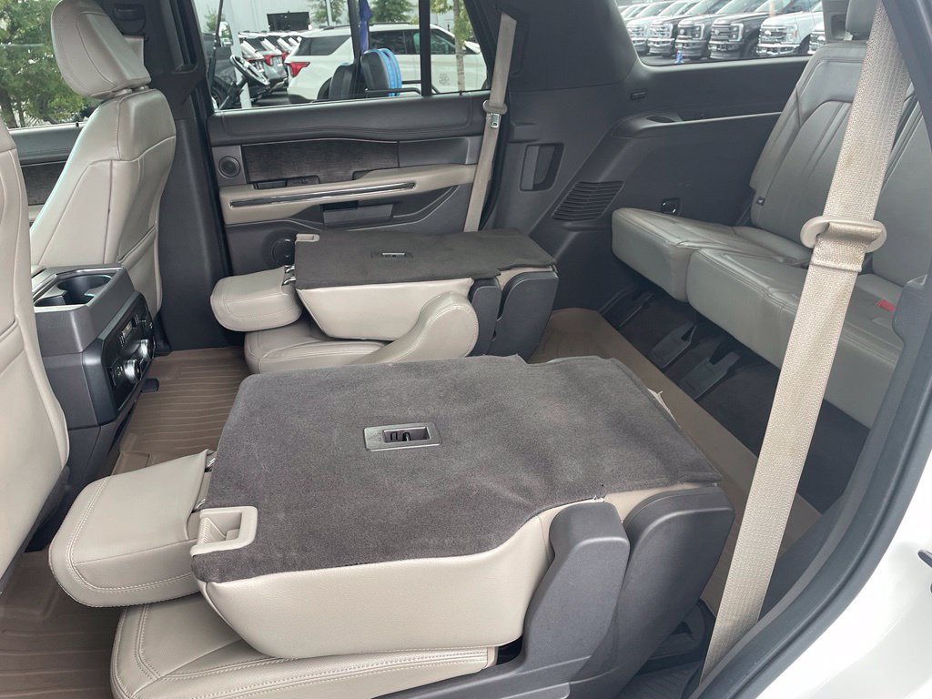 Certified 2021 Ford Expedition Limited RWD image 25