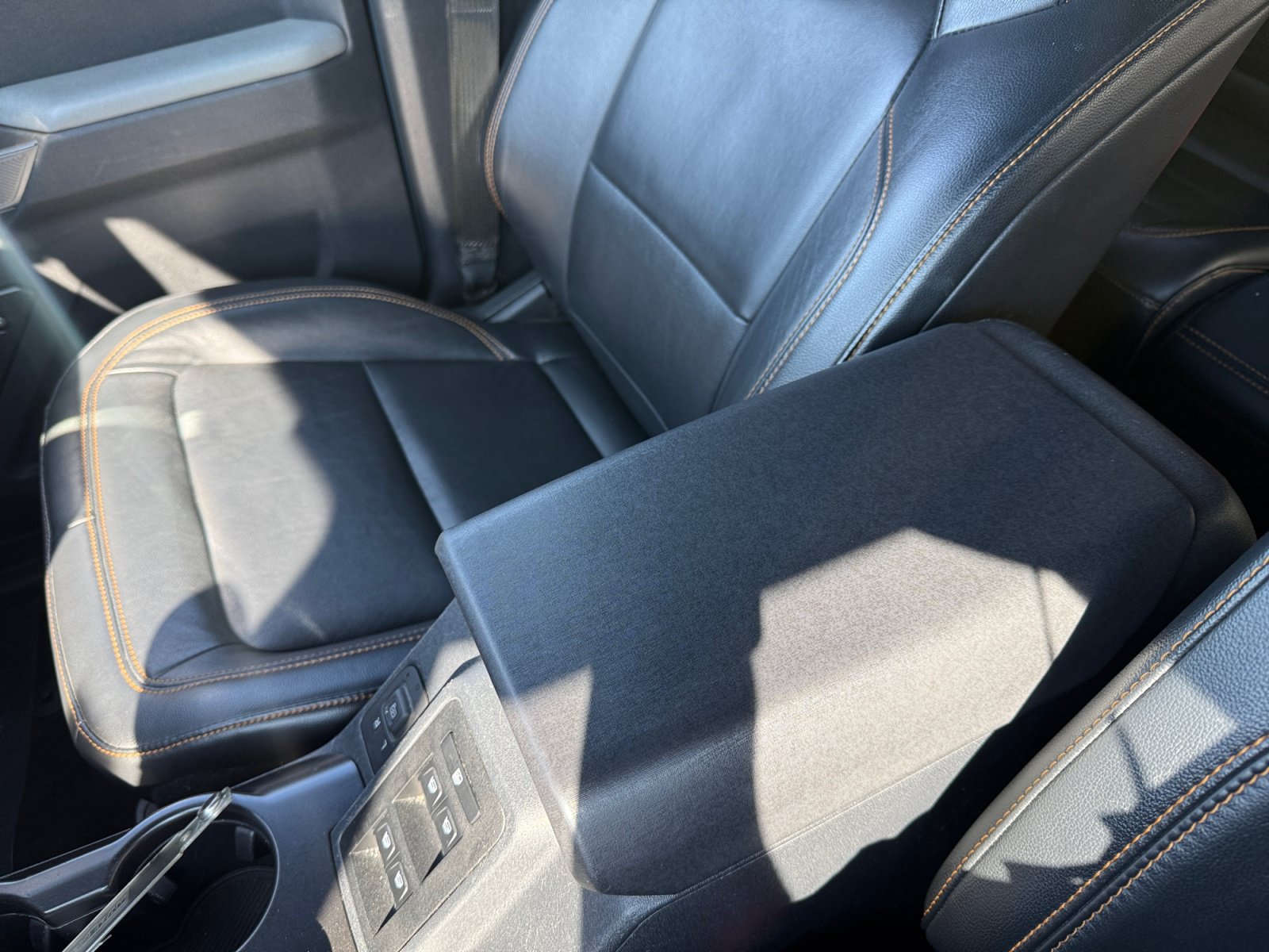 Certified 2021 Ford Bronco Badlands AWD/4WD image 14
