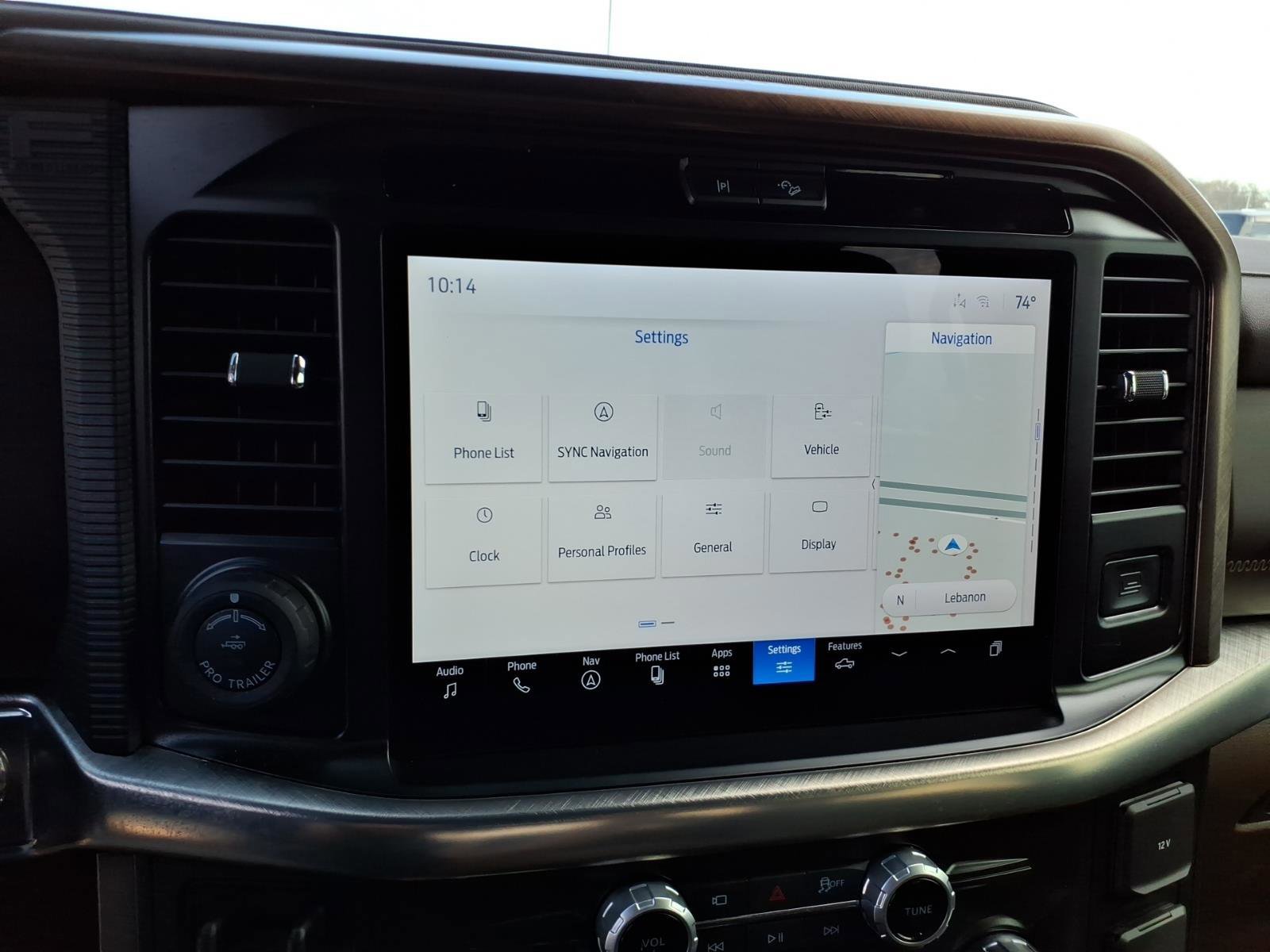 Certified 2025 Ford F150 King Ranch w/ FX4 Off-Road Package image 21