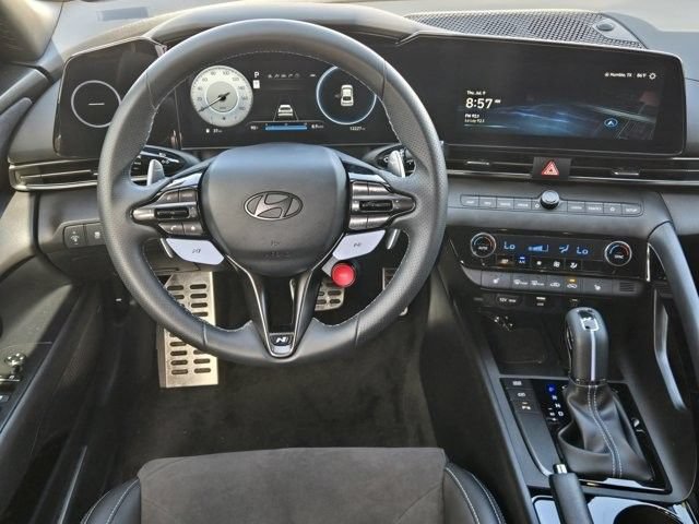 Used 2025 Hyundai Elantra N FWD image 26