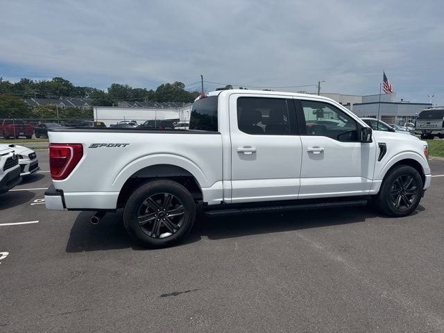 Certified 2023 Ford F150 XLT w/ Equipment Group 302A High RWD image 8