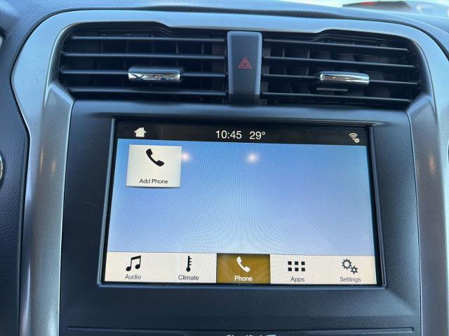 Certified 2019 Ford Fusion SE w/ Equipment Group 151A image 19