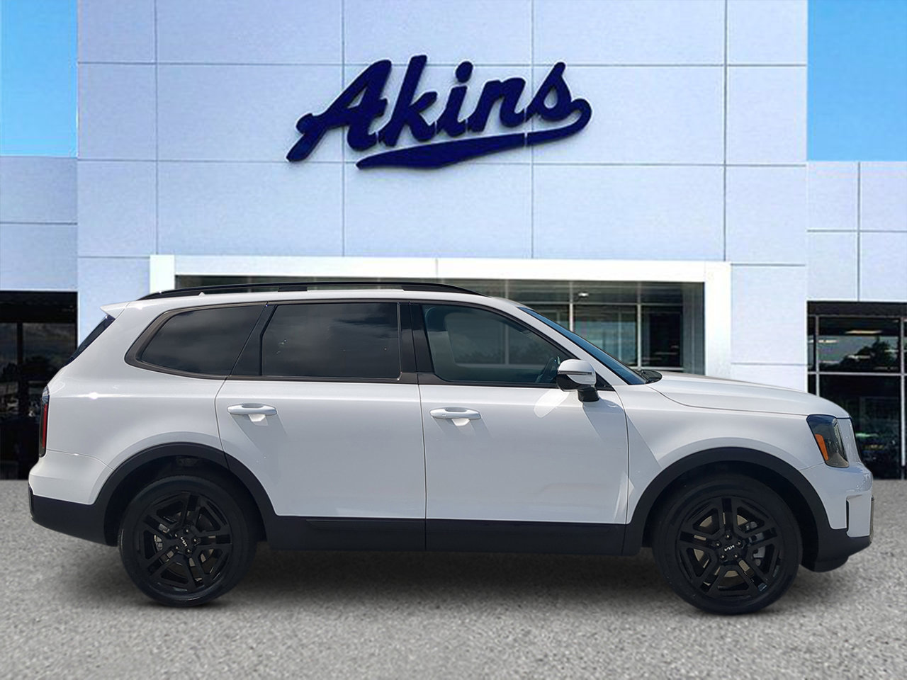 Used 2024 Kia Telluride SX X-Line