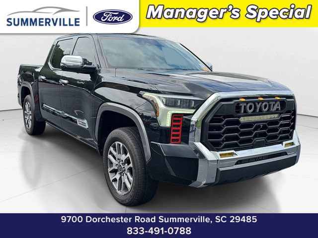 Used 2022 Toyota Tundra 1794 Edition w/ Advanced Package AWD/4WD 360° Tour