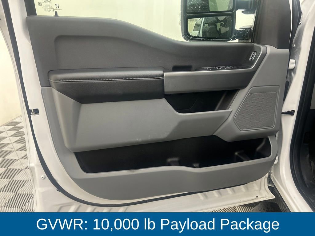 Certified 2024 Ford F250 XLT w/ FX4 Off-Road Package image 25