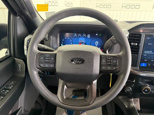 Certified 2025 Ford F150 STX w/ STX Black Appearance Package AWD/4WD image 14