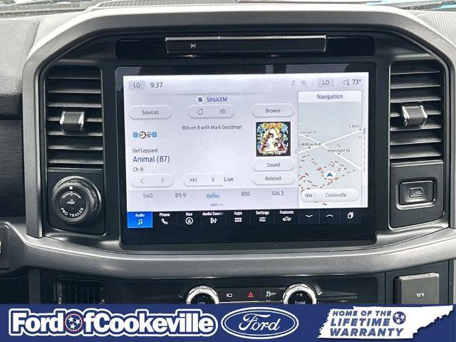 Certified 2025 Ford F150 XLT w/ Equipment Group 302A MID image 15