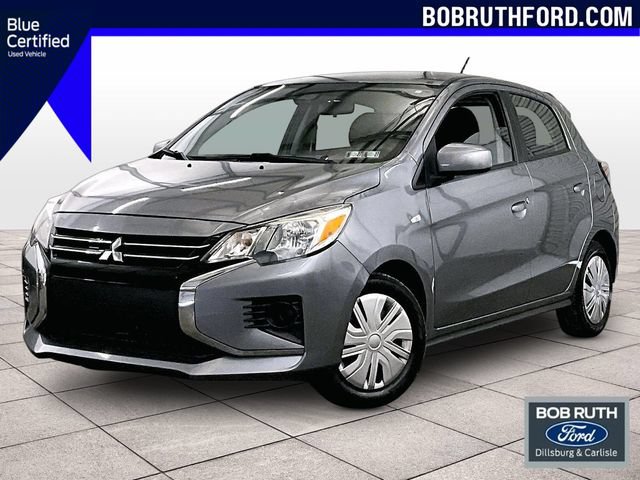 Used 2021 Mitsubishi Mirage ES FWD image 1