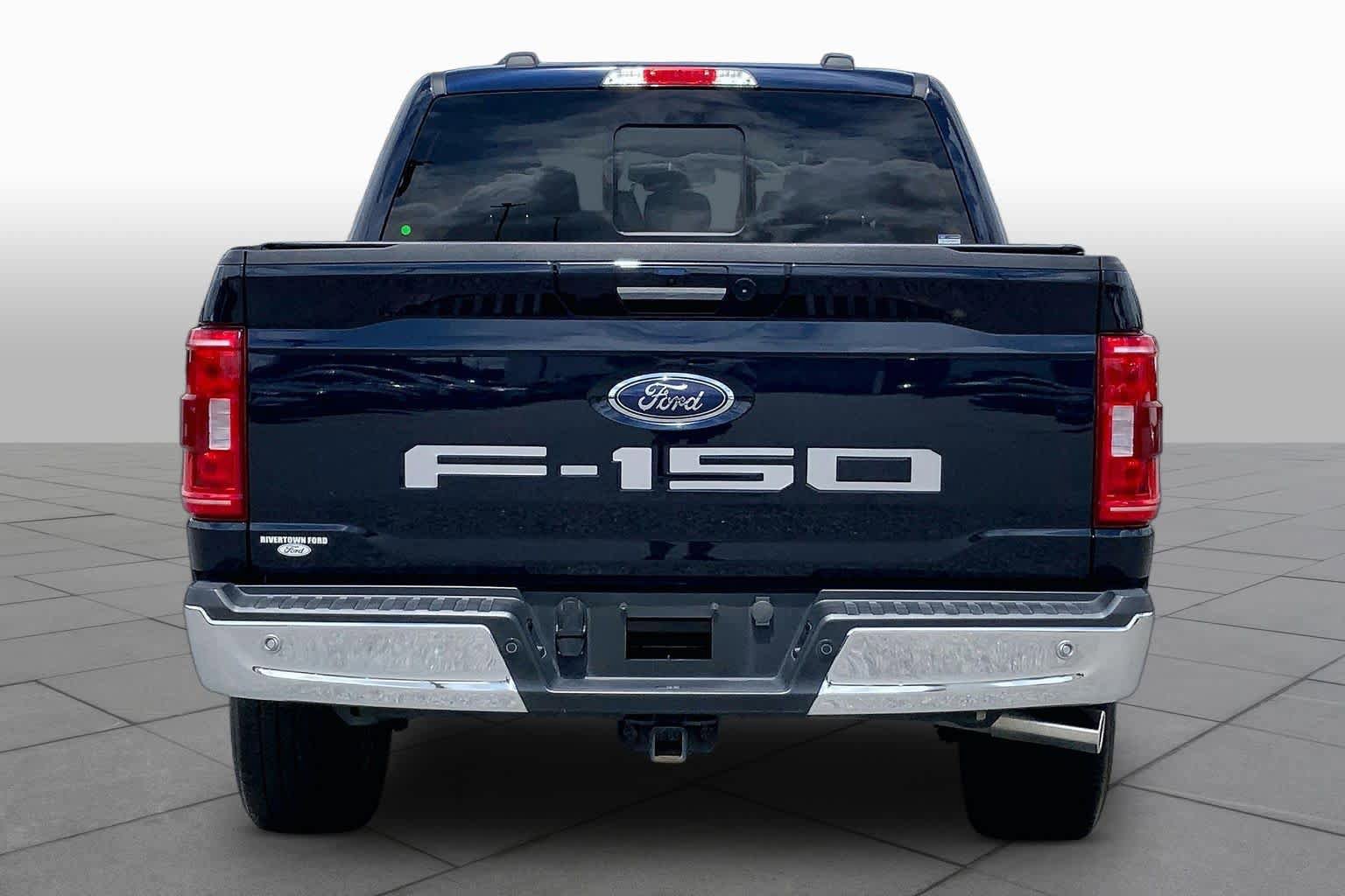 Certified 2023 Ford F150 XLT w/ Equipment Group 302A High RWD image 5