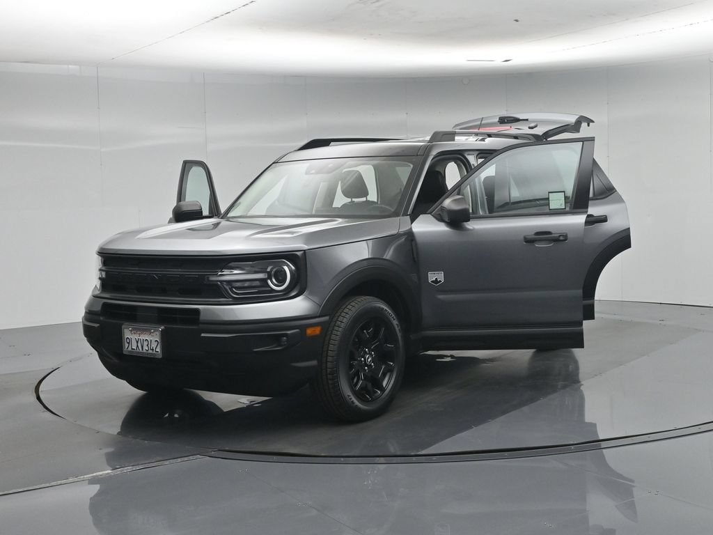 Certified 2024 Ford Bronco Sport Big Bend w/ Convenience Package AWD/4WD image 36