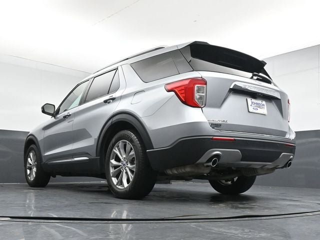 Certified 2023 Ford Explorer Limited w/ Equipment Group 301A RWD image 32