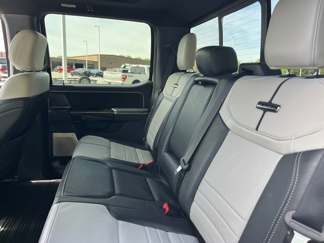 Certified 2025 Ford F150 Lightning Platinum image 27