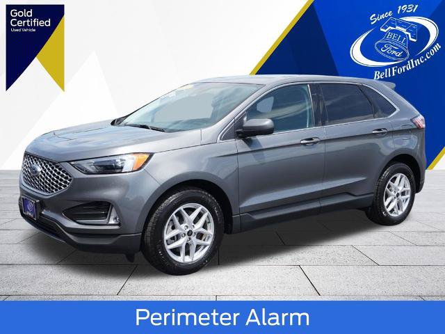 Certified 2024 Ford Edge SEL w/ Convenience Package AWD/4WD image 9