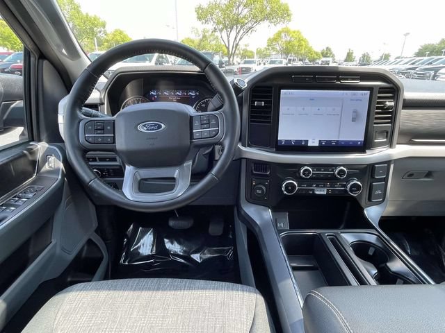 Certified 2022 Ford F150 XLT w/ Equipment Group 302A High AWD/4WD image 8