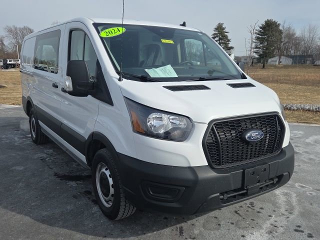 Certified 2024 Ford Transit 150 Low Roof w/ Load Area Protection Package image 15