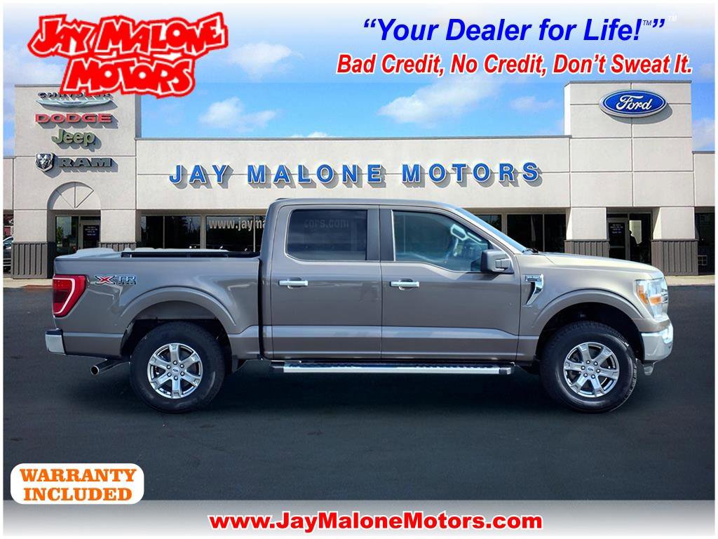 Certified 2022 Ford F150 XLT w/ XTR Package image 1