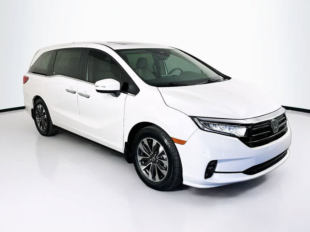 Used 2024 Honda Odyssey EX-L image 22